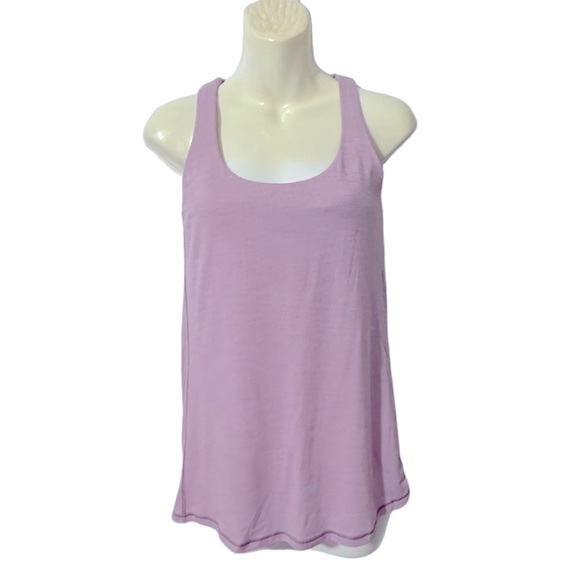 Lululemon tank top size 4 - Picture 3 of 7